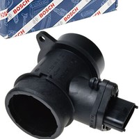 Bosch 0281002613 Luftmassenmesser FüR Albea Doblo Idea Panda Punto Musa Ypsilon