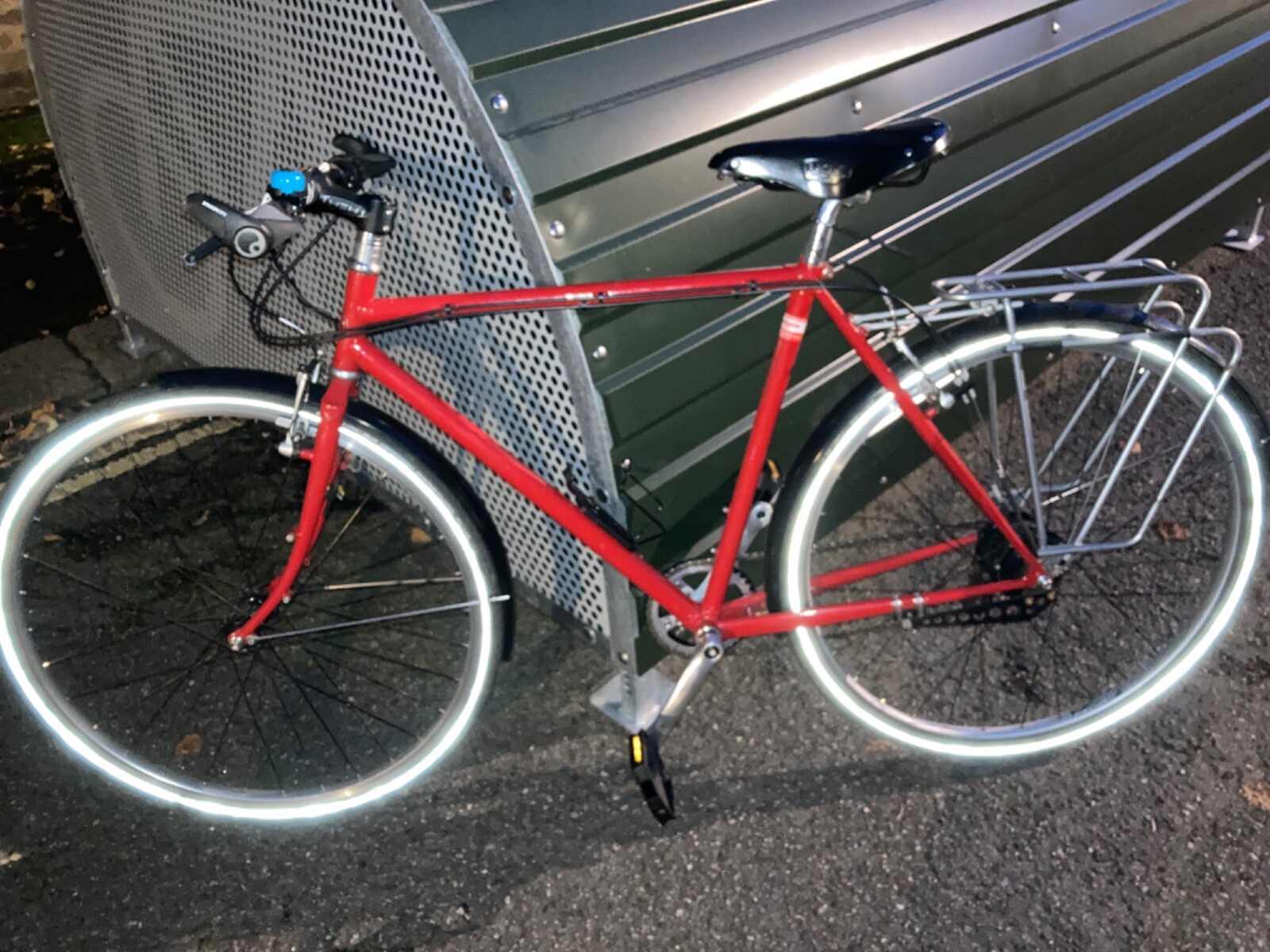 touring bikes with rohloff speedhub
