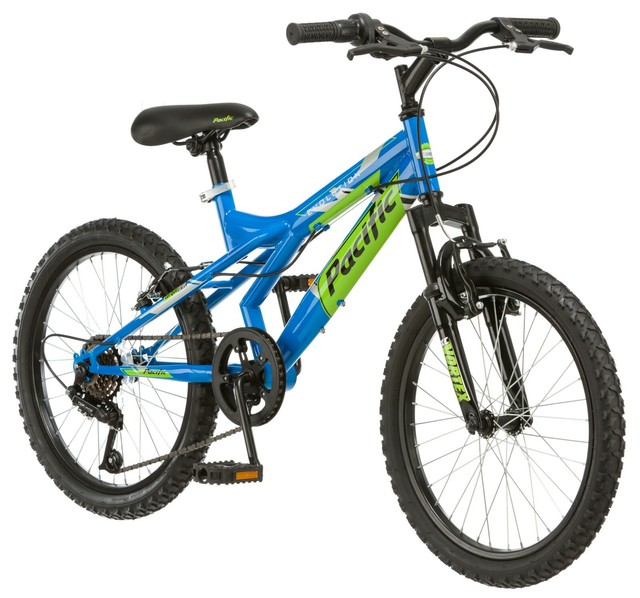 pacific 20 inch mountain bike