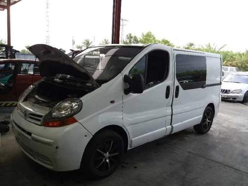 8200170625 Maneta Exterior Delantera Izquierda para NISSAN PRIMASTAR (X8 1554404 - Imagen 3 de 10