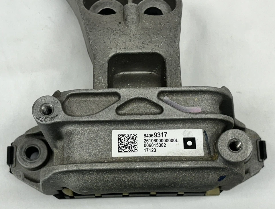 Soporte de transmisión genuino GM 84069317 para GMC Acadia 2017-2019 Foto 3 de 4