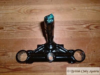 Triumph Gabelbrücke unten. 97-7095. Bottom Yoke - Bild 1 von 4