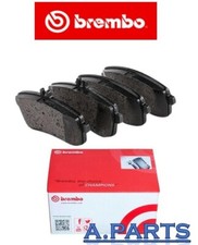 BREMBO BREMSBELAGSATZ HINTEN MERCEDES AMG GT X290 C KLASSE W205 S W222 C217 R231 BREMBO BREMSBELAGSATZ HINTEN MERCEDES AMG GT X290 C KLASSE W205 S W222 C217 R231