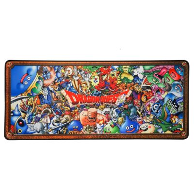 Dragon Quest Big Maus Pad The Monster Taigun Hat Appeared! Polyester, Gummi