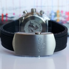 Omega SpeedmasterSpacemaster Z-33 325.90.43.79.01.001 Mint 43mm Titanium Watch 9