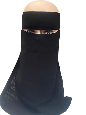 islamischer niqab