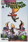 Amazing Spider-Man Vol 6 # 64 Skottie Young Variant NM Marvel [EE4]