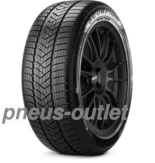 Pneu Pirelli Scorpion Winter 225/55 R19 99H performance premium M+S