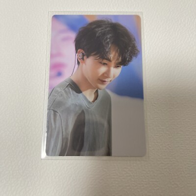 Seventeen Hybe Insight Exhibition Follow Fellow Random Photocard Set Jeonghan