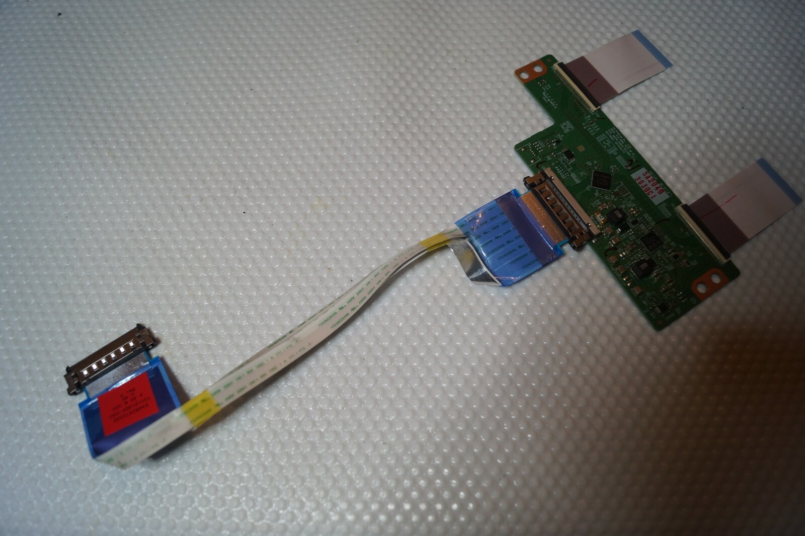 T-CON BOARD 6870C-0481A FOR 49"" LG 49LB5500 LED TV, SCREEN: LC490DUE FG A6