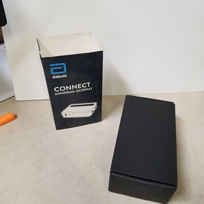 Abbott Diagnostics Connect Universal Gateway Data Transmitter EC25-E 