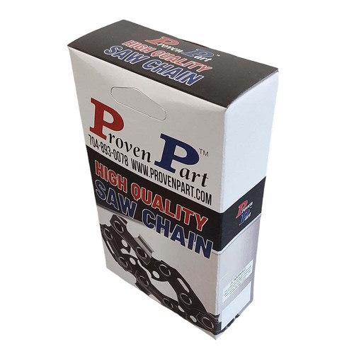 Proven Part 18" Full Chisel Chain Fits Stihl MS461 3626-005-0066 Pitch 3/8" .063 - Picture 3 of 5
