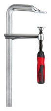 Bessey Ganzstahl-Schraubzwinge 200 x 100 mm 2-Komponenten-Griff - GZ20-2K