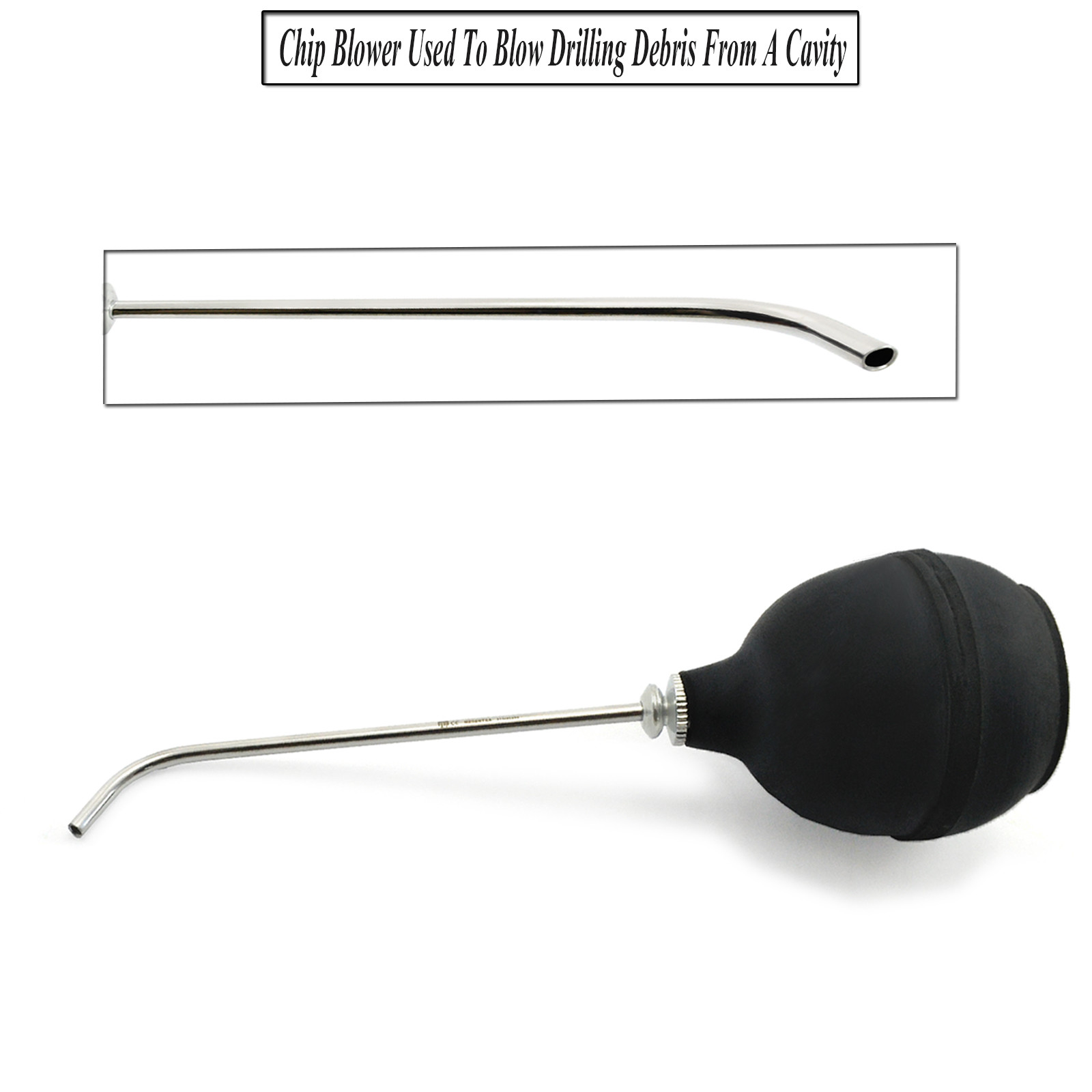 Chip Blowers Dentistry Blow Drilling Debris Cavity Filling Medical