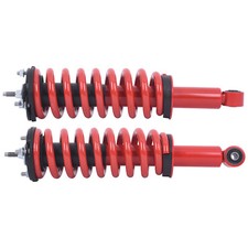 2pcs Pair Front Complete Strut Spring Assembly For Toyota Sequoia 2001 - 2007 2pcs Pair Front Complete Strut Spring Assembly For Toyota Sequoia 2001 - 2007