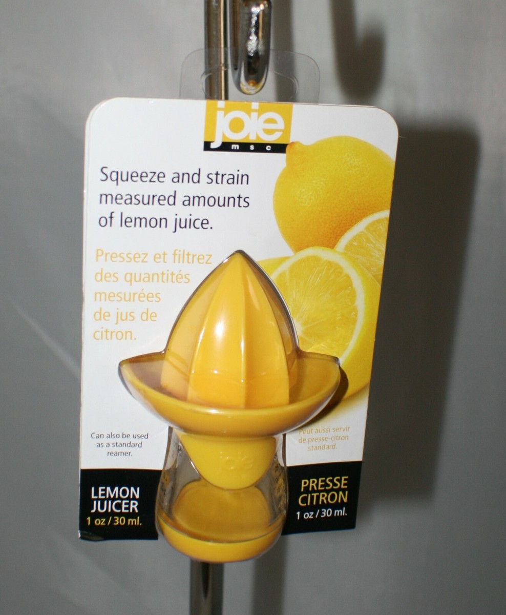 Citrus Squeeze Joie Lemon Juicer Joie Mini Citrus Reamer Tesco
