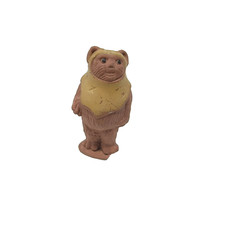 Star Wars Return of the Jedi 1983 Wicket Ewok Eraser Loose 2" Figure