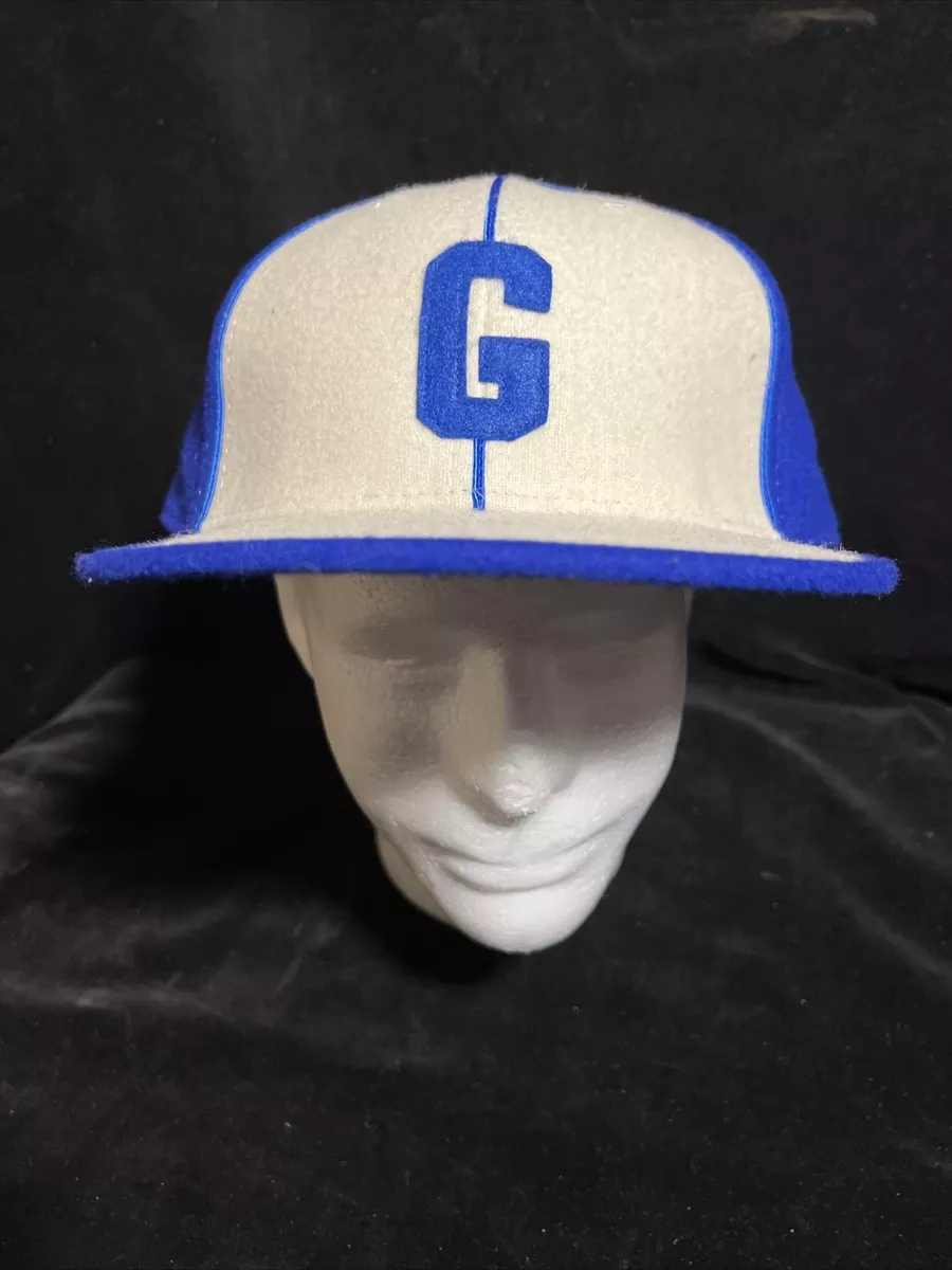 Negro league baseball hats top