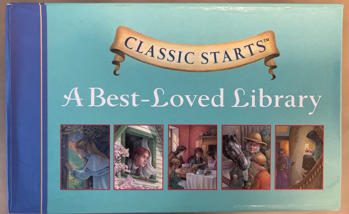 183342A Best Loved Library: Classic Starts (Classic Starts) | eBay