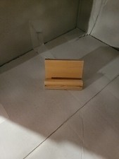 Wooden Smartphone Stand