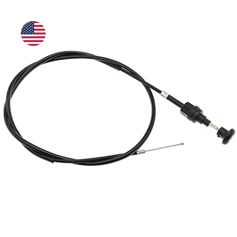 Fit For Honda Foreman Rubicon 500 TRX500 Choke Cable & Valve Plunger