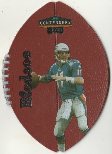 Drew Bledsoe #54 card