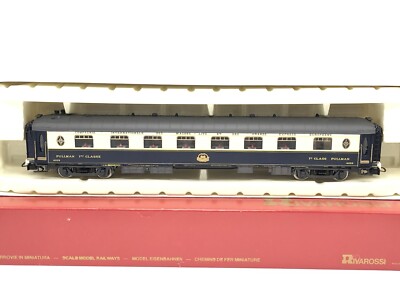 Compagnie Internationale CIWL 1st Class Passnger Pullman Car Rivarossi HO 2592