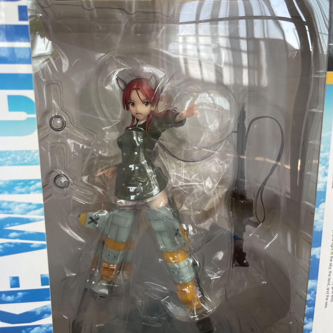 Minna Dietlinde Wilcke 1/8 PVC Figure Strike Witches 2 ALTER From