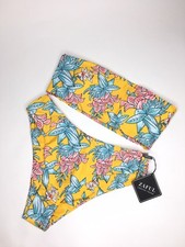 Women  s Zaful Forever Young Bikini Bathing Suit  Size 6 M  NWT