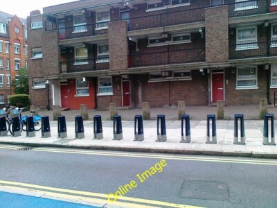 Photo 6x4 Bike hire, Cable Street Stepney/TQ3481  c2012