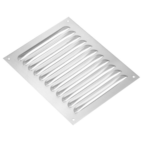 10 x 10 Inch Vent Cover 304 Stainless Steel Mesh Air Grille Ventilation - Afbeelding 1 van 6