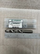 3/8 solid carbide drill bit. Brand new (Made in USA)