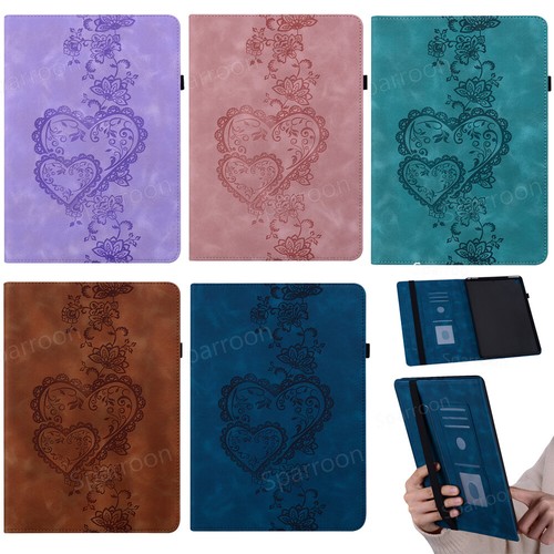Flip Leather Stand Case Cover For iPad 7/8/9/10/11th Gen A16 Air 4 5 6 Pro 11 13 - Picture 2 of 78