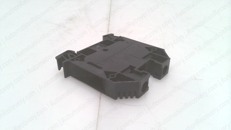 ALLEN BRADLEY 1492-J16-BL SER A -QTY 22, SINGLE CIRCUIT TERMINAL BLOCK,  #337656 - Image 2 of 4