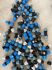 raccordi idraulici dim. 20 dim. 32 nr 130 pz prezzo totale euro 150