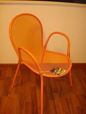 EMU - COPPIA POLTRONA ESTERNO MOD. RONDA  COLORI VARI - ALDO CIABATTI