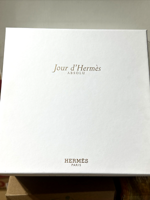 Jour D'Hermes Absolu by Hermes for Women - 3 Pc Gift Set - NEW IN