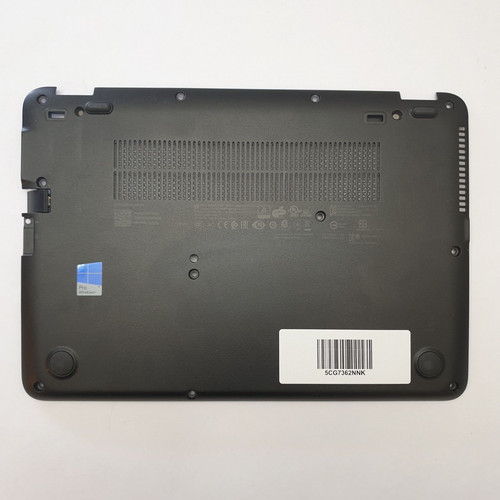 HP EliteBook 820 G4 Gehäuse Unterschale Unterteil Bottom Base Cover Case