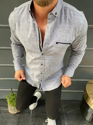 Weißes Hemd Herren Langarm - Slim Fit | Hawes & Curtis