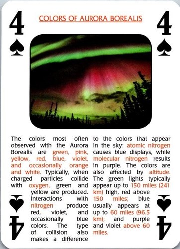 Northern Lights & Rainbows🌈 pack fresh singles (you pick) Cartamundi free ship - Picture 53 of 57