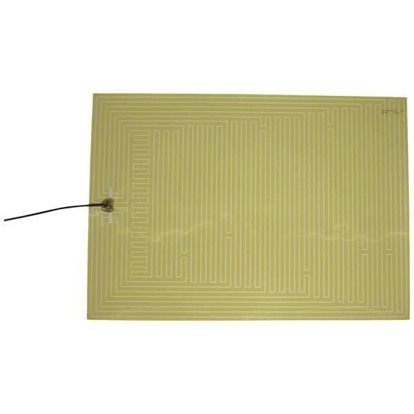 Thermo TECH 2115578  Poliestere Lamina riscaldante 24 V 50 W (L x L) 790 mm x 56