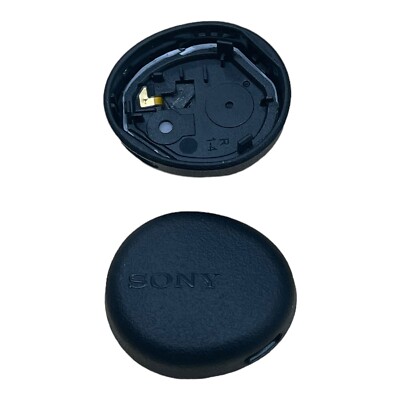Original Sony WF-XB700 Reparatur Schale Kunststoff Rechts Schwarz Teile