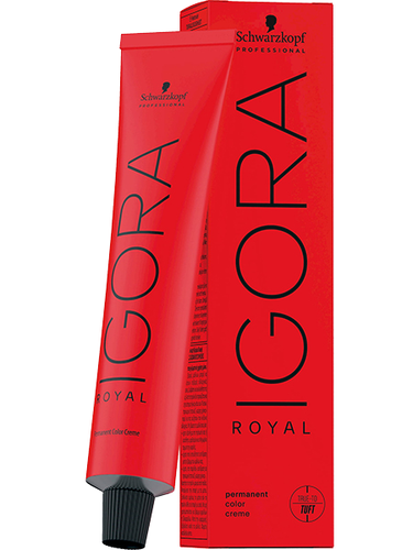 Schwarzkopf Igora Royal Hair Color 4 68 Medium Auburn Brown Ebay