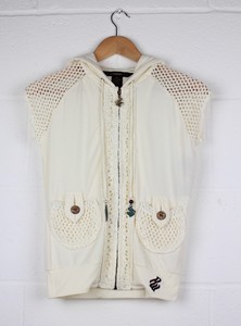 cream womens tracksuit