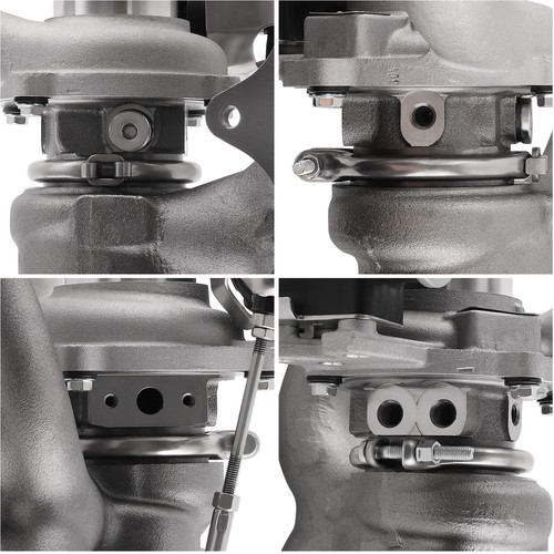 Turbocompresor Billet Upgrade con junta para Hyundai Tucson 2016-2018 L4 1,6 L - Imagen 15 de 15
