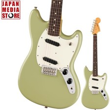 Chitarra elettrica Fender Player II Mustang verde betulla NUOVA