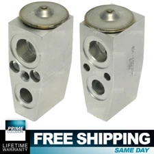 CLIMAPARTS EXFD101 Expansion Valve Block for 06-09 Ford Fusion / Mercury Milan /