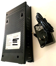 CenturyLink ZyXEL C1100Z DSL Modem Wireless WIFI Router With Power Cord