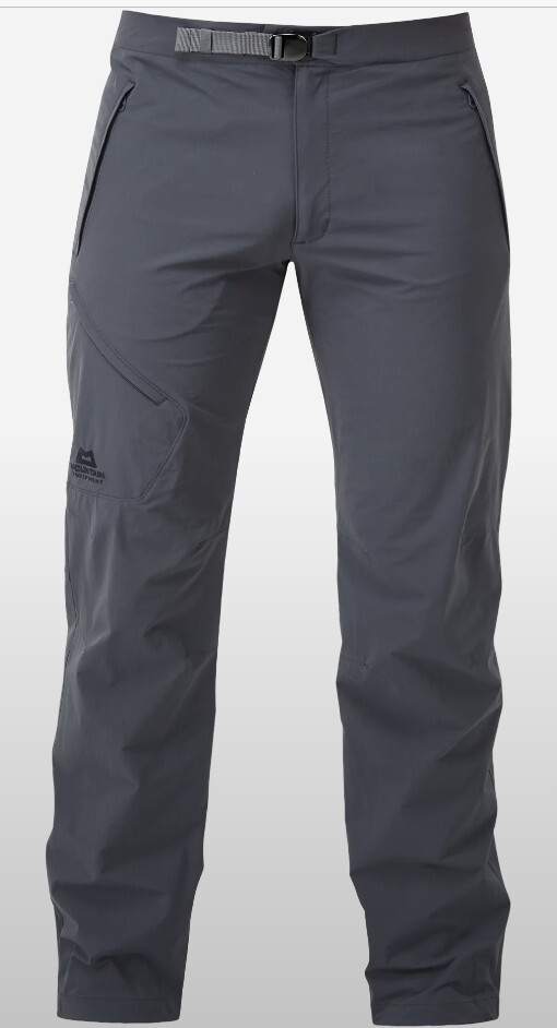 Comici Pant Men Lightweight Men's Softshell Pants Ombre Blue