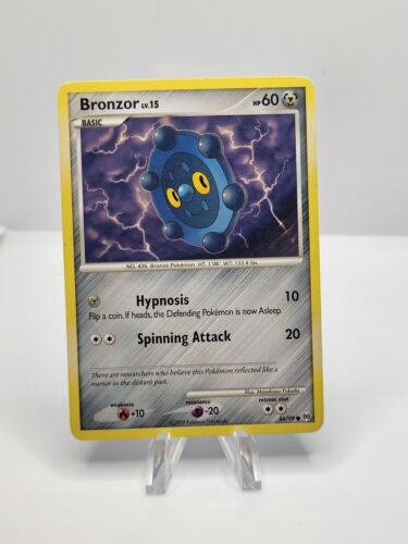 Carte Pokemon Bronzor 54/99 Arceus - Foto 1 di 5